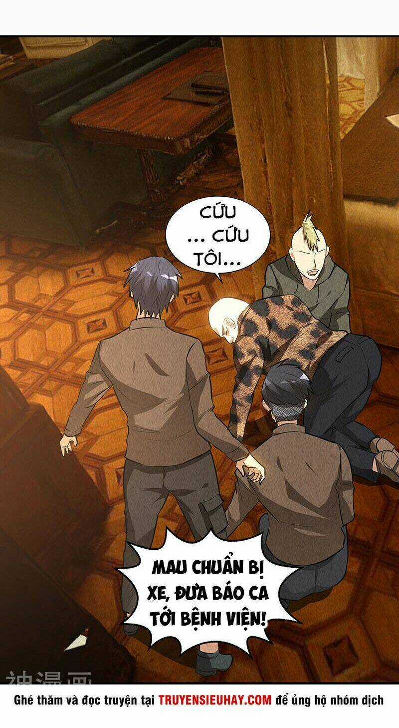 Ta Là Phế Vật Chapter 153 trang 30