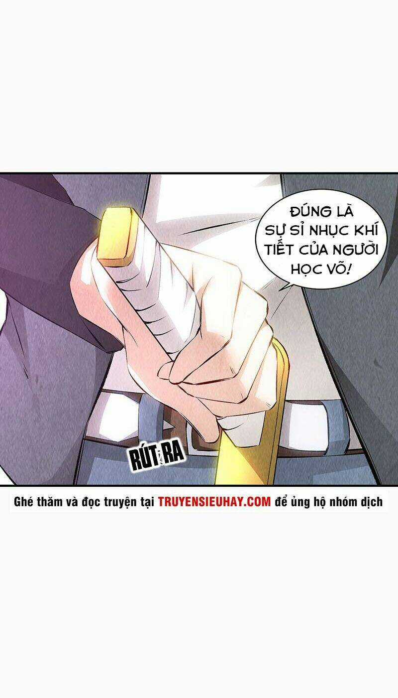 Ta Là Phế Vật Chapter 153 trang 4