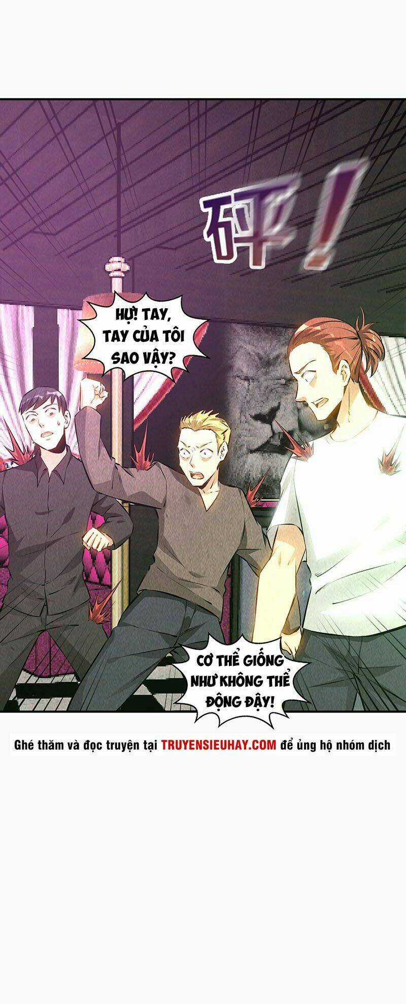 Ta Là Phế Vật Chapter 153 trang 6