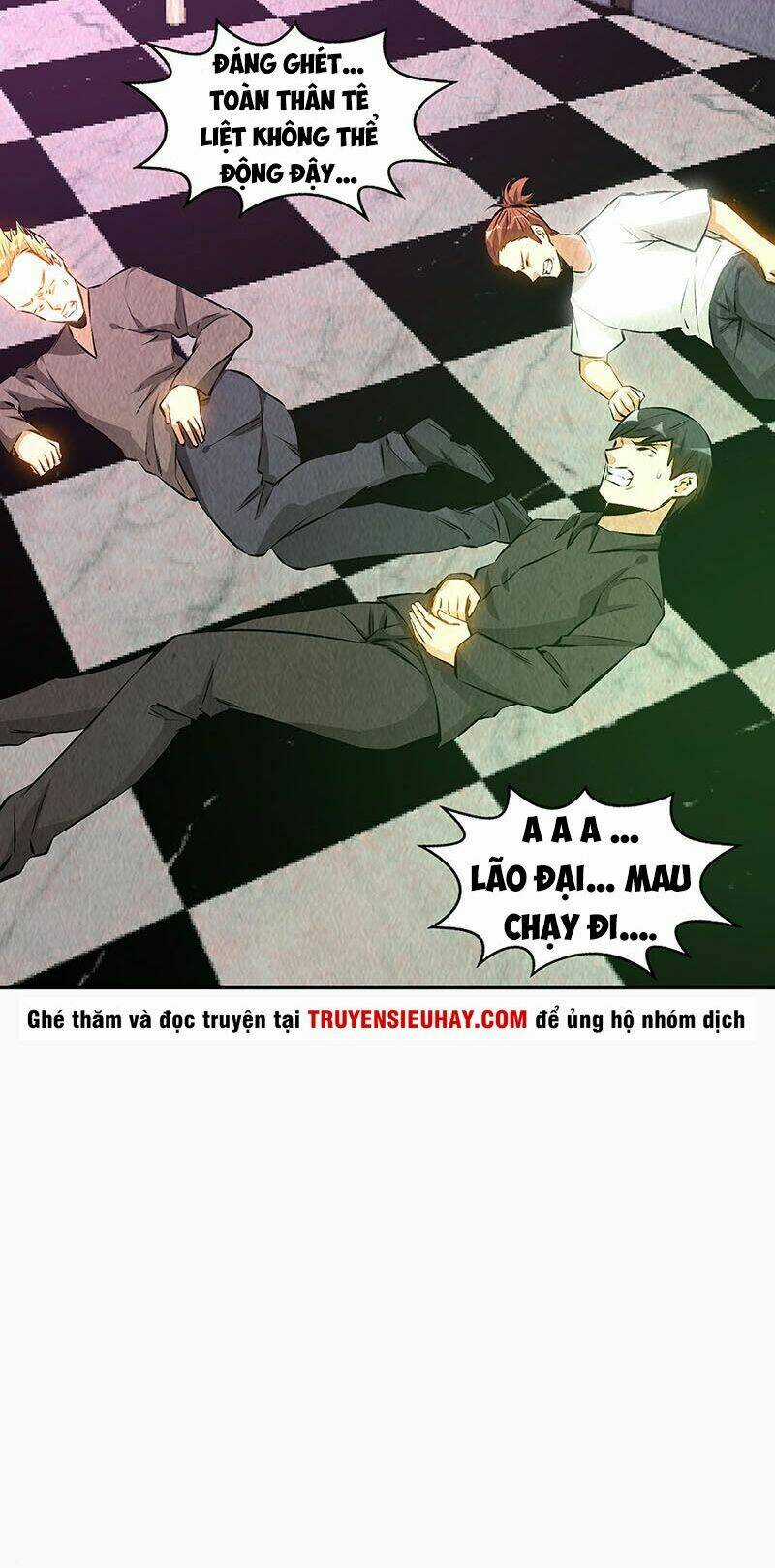 Ta Là Phế Vật Chapter 153 trang 8