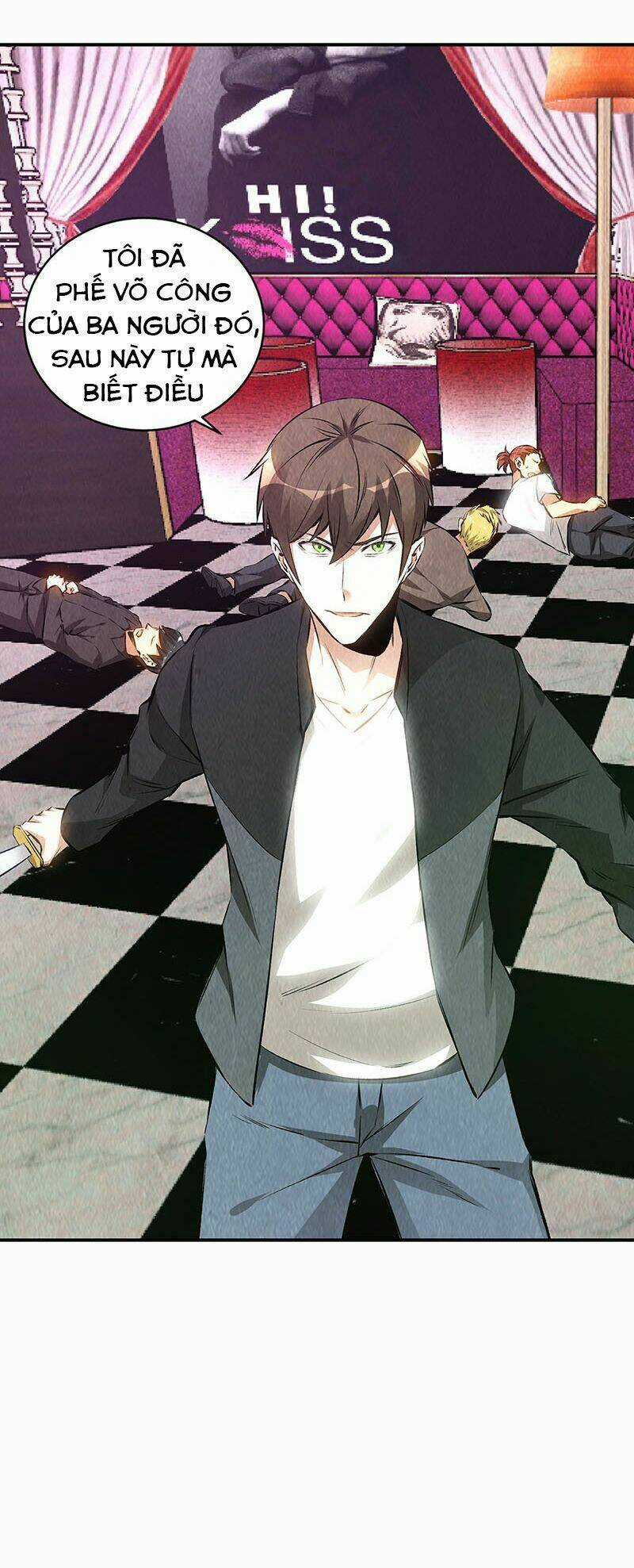 Ta Là Phế Vật Chapter 153 trang 9