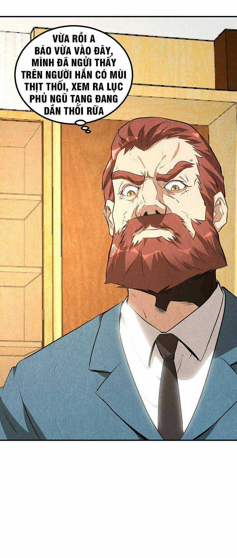 Ta Là Phế Vật Chapter 154 trang 14