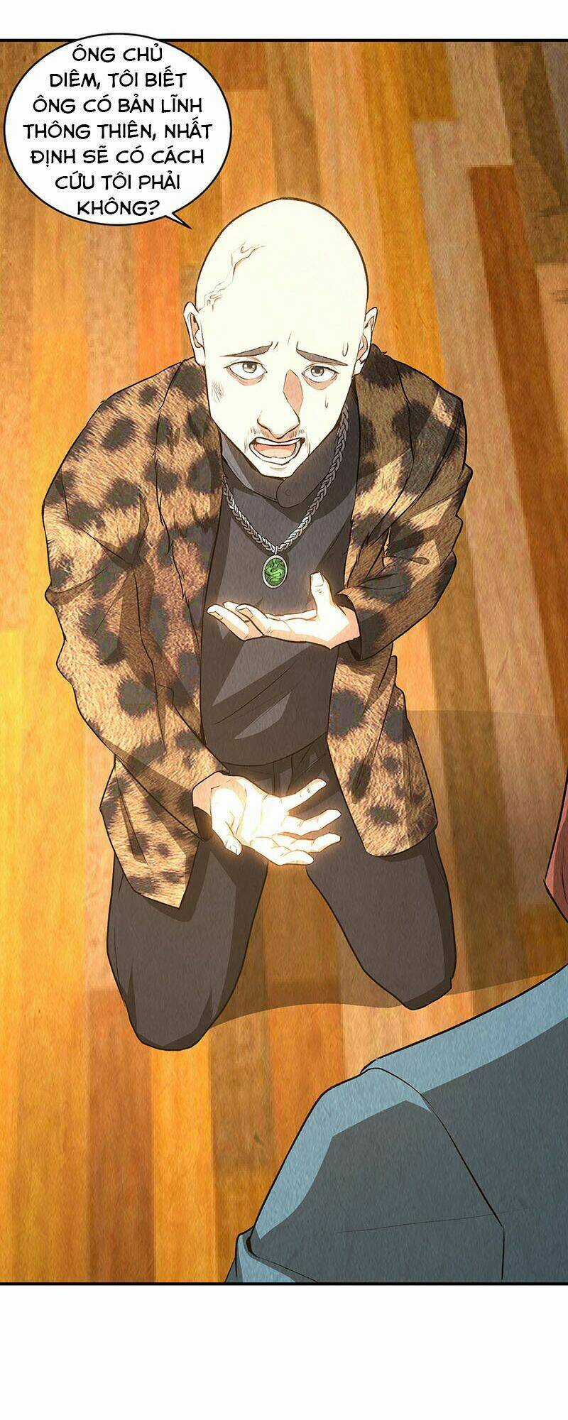 Ta Là Phế Vật Chapter 154 trang 18