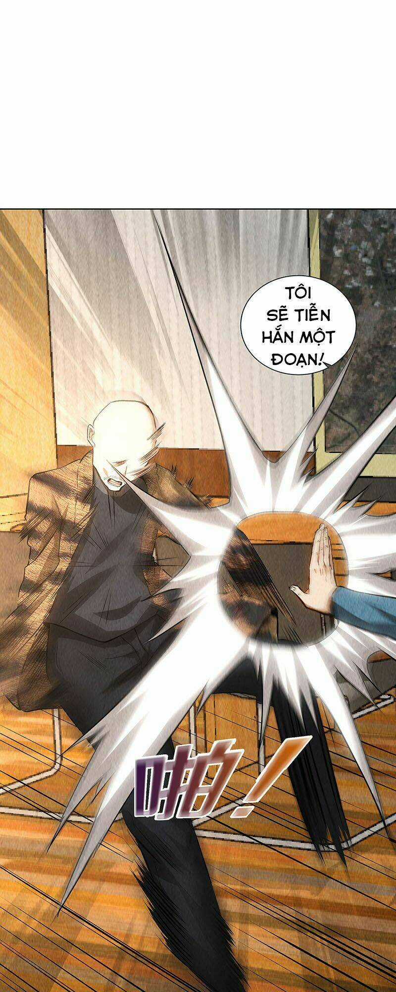 Ta Là Phế Vật Chapter 154 trang 21