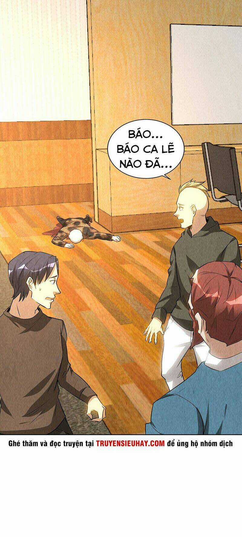 Ta Là Phế Vật Chapter 154 trang 25