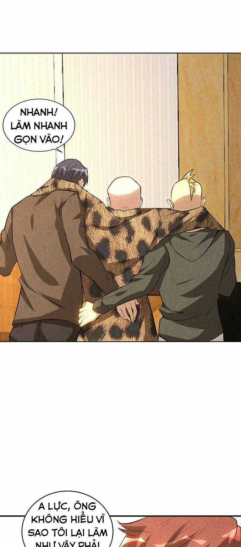 Ta Là Phế Vật Chapter 154 trang 28