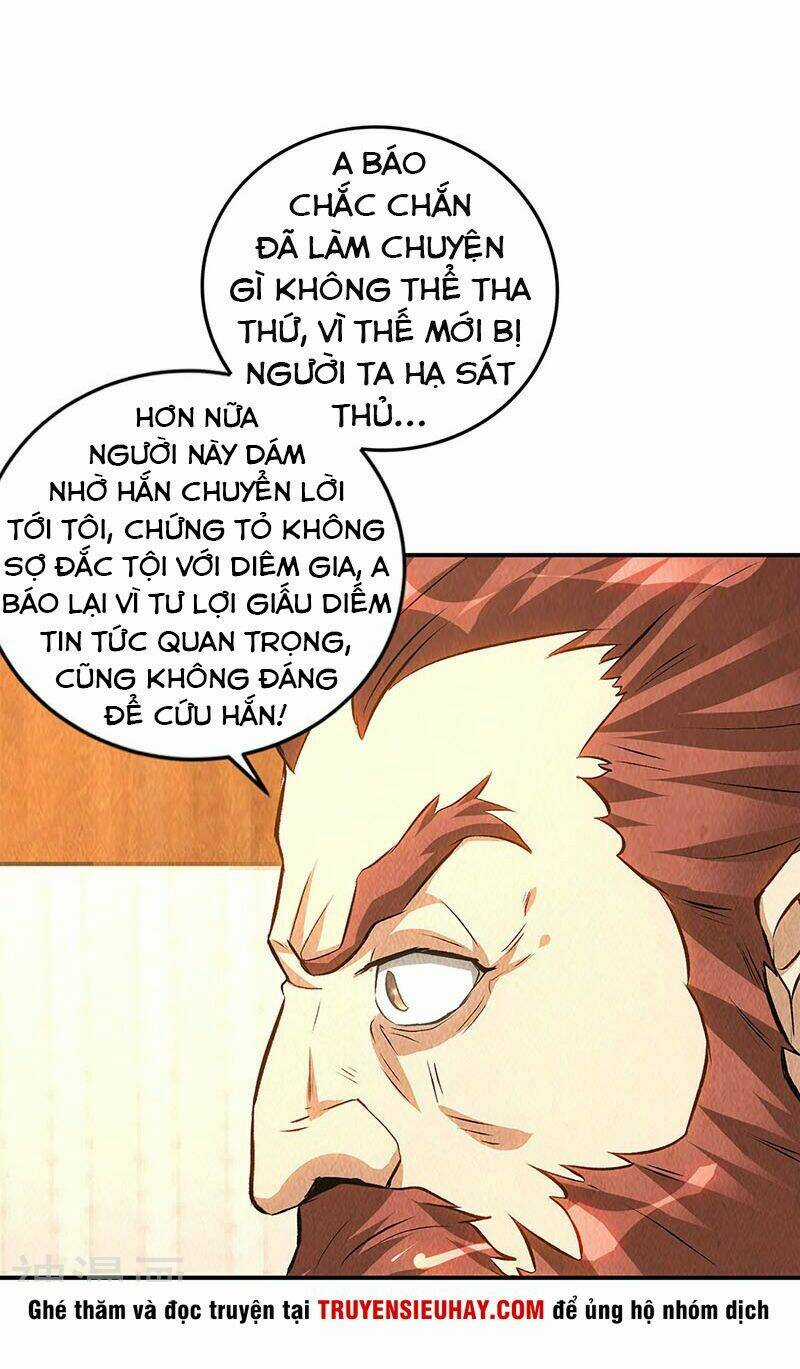 Ta Là Phế Vật Chapter 154 trang 32