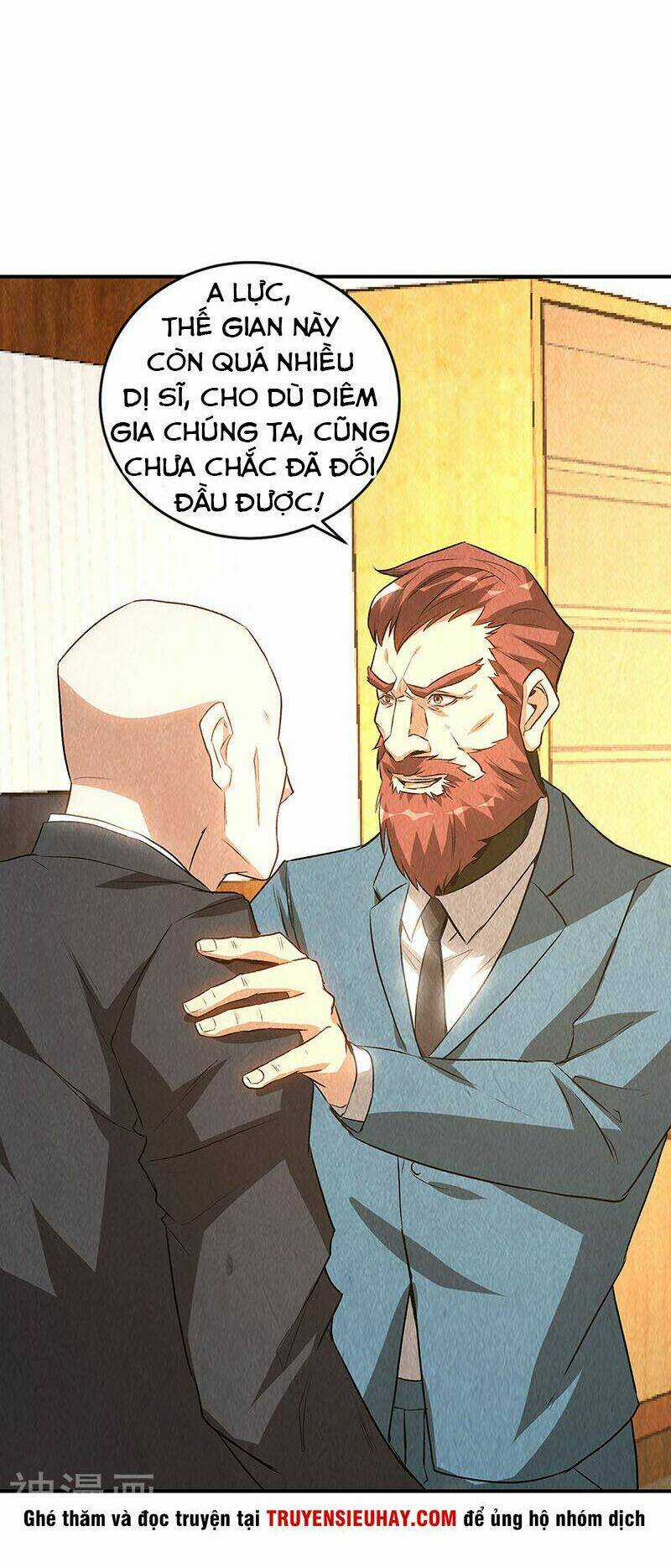 Ta Là Phế Vật Chapter 154 trang 34