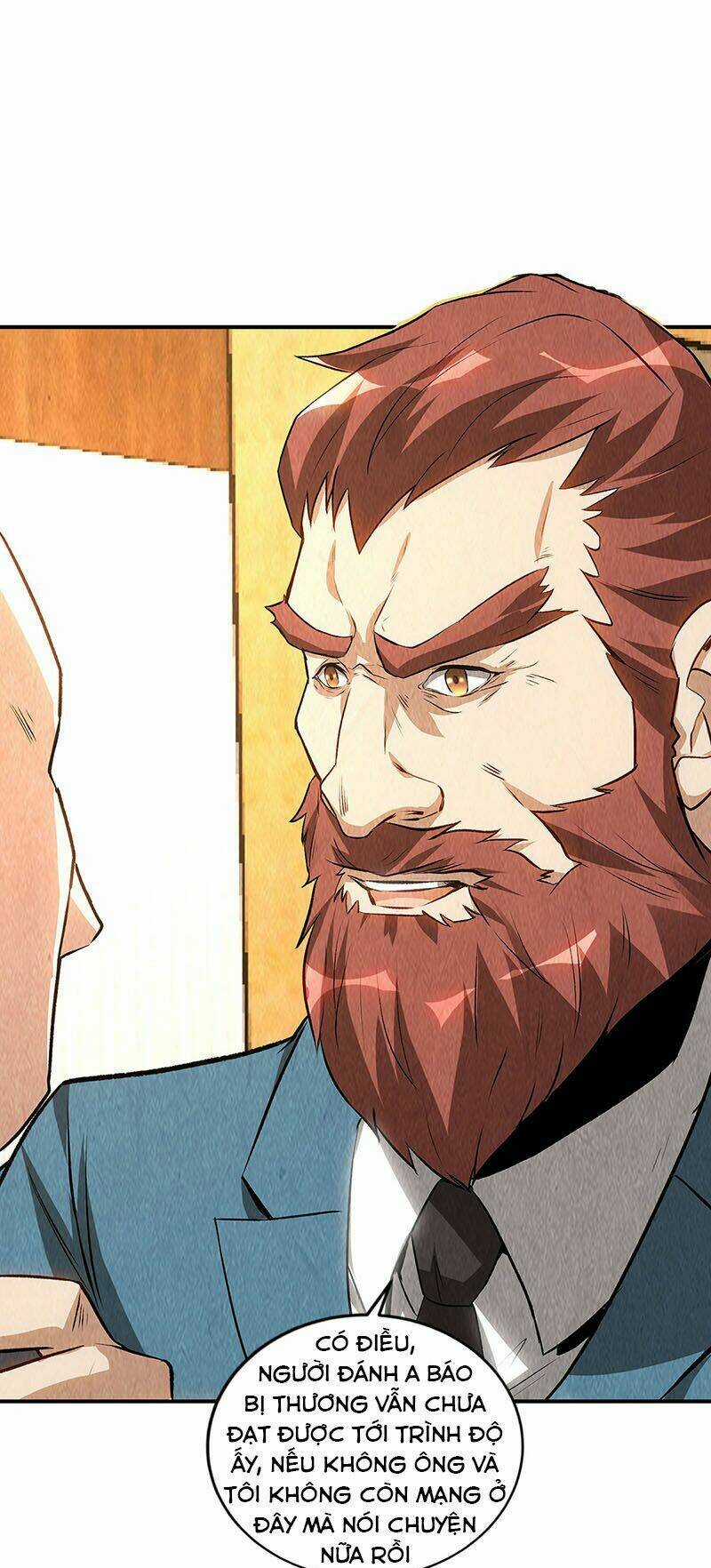 Ta Là Phế Vật Chapter 154 trang 35