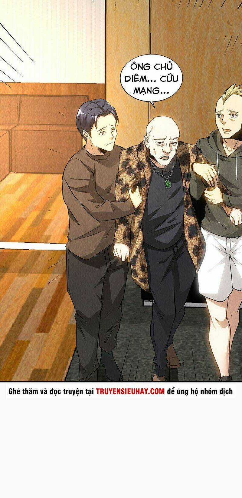 Ta Là Phế Vật Chapter 154 trang 5