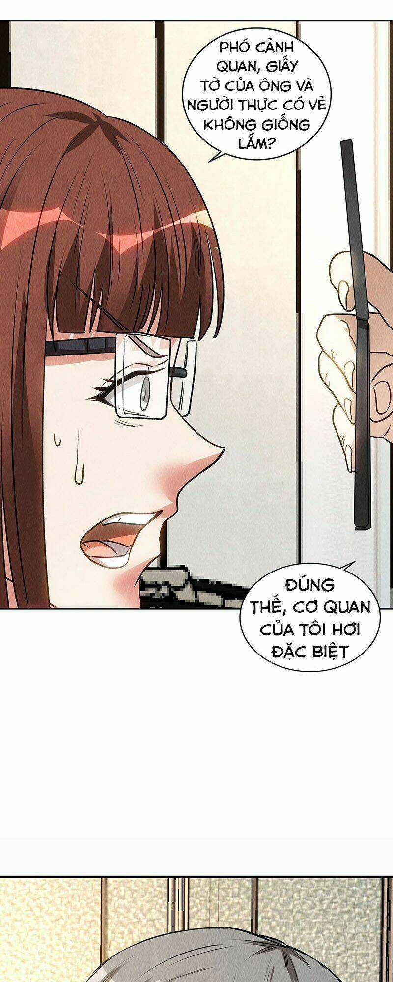 Ta Là Phế Vật Chapter 155 trang 10