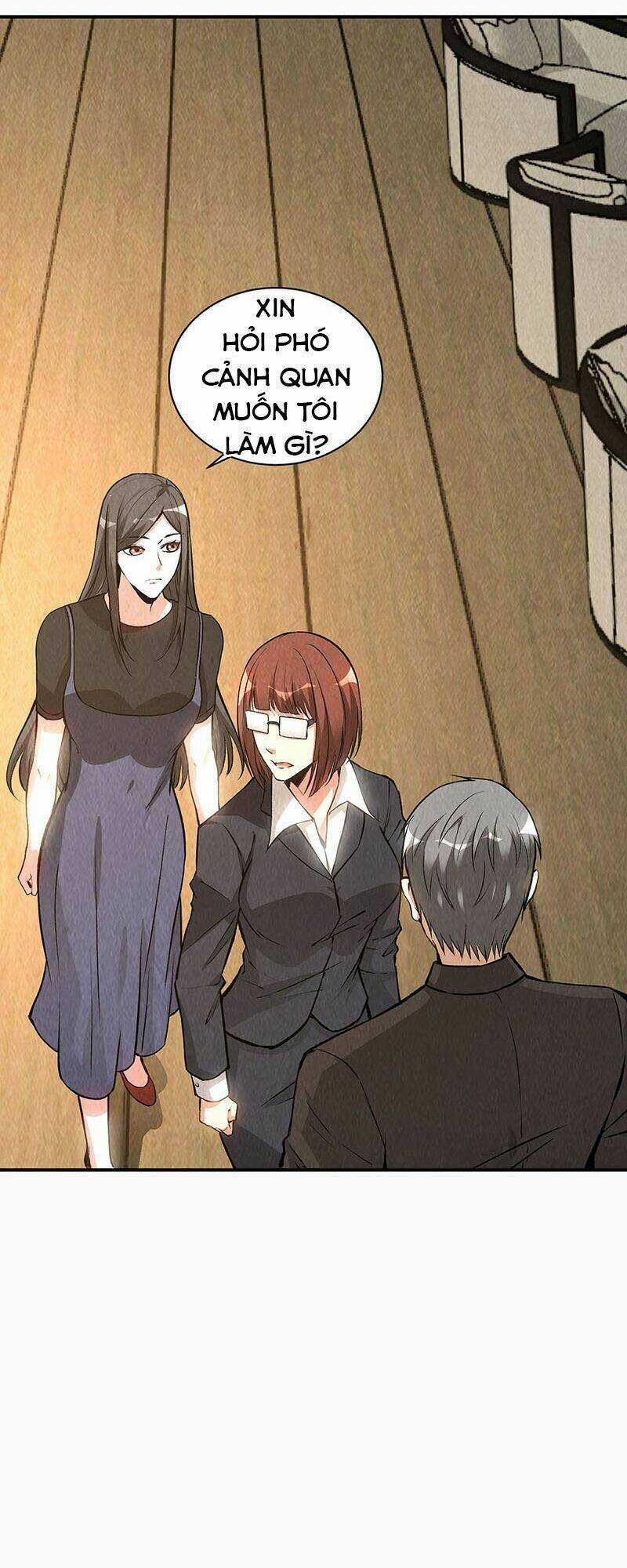 Ta Là Phế Vật Chapter 155 trang 13