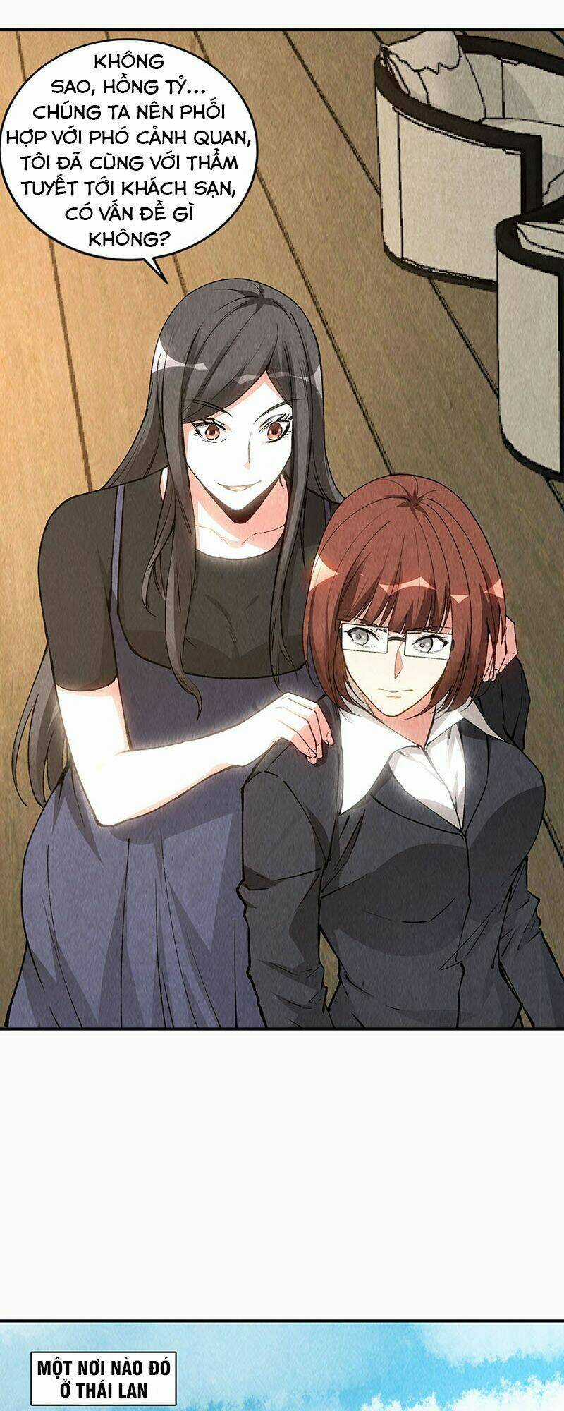 Ta Là Phế Vật Chapter 155 trang 18