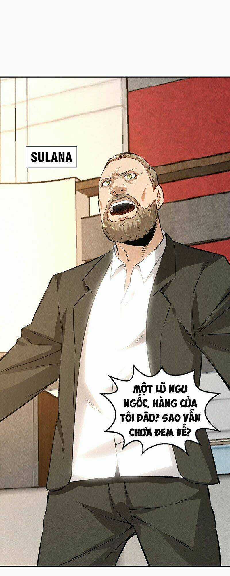 Ta Là Phế Vật Chapter 155 trang 21