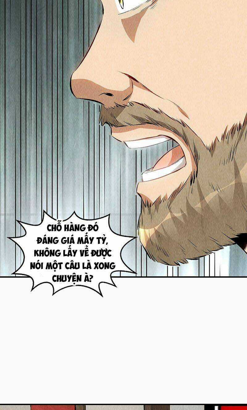 Ta Là Phế Vật Chapter 155 trang 25