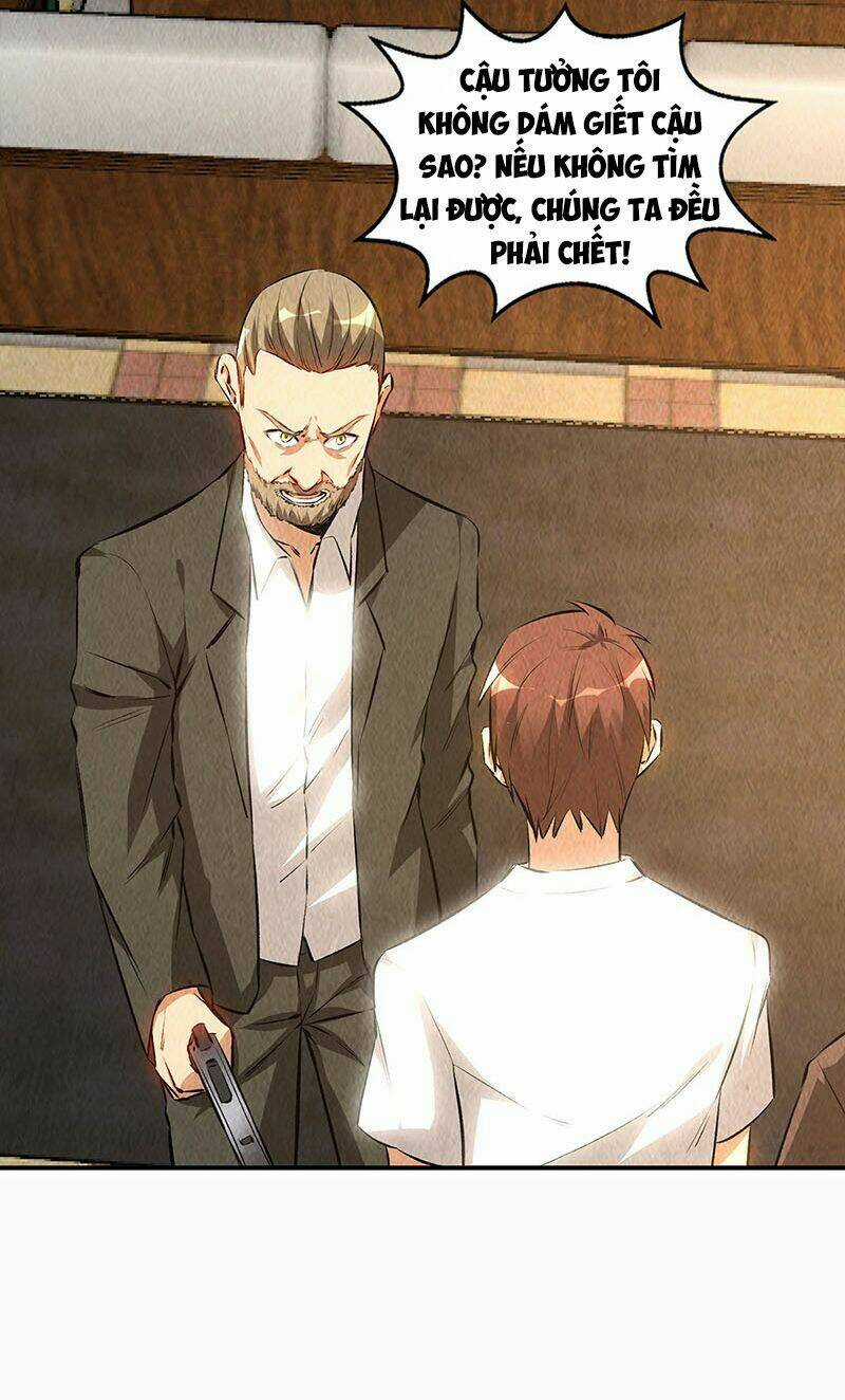 Ta Là Phế Vật Chapter 155 trang 28