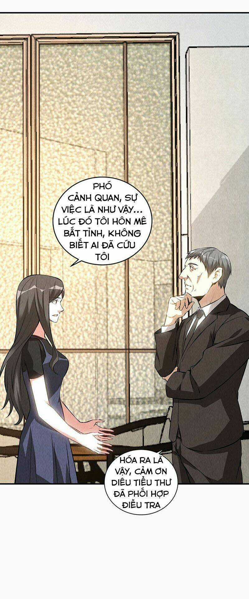 Ta Là Phế Vật Chapter 155 trang 34