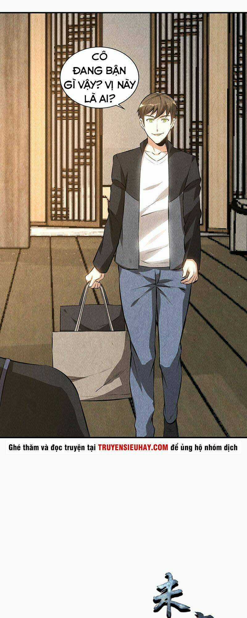 Ta Là Phế Vật Chapter 155 trang 36