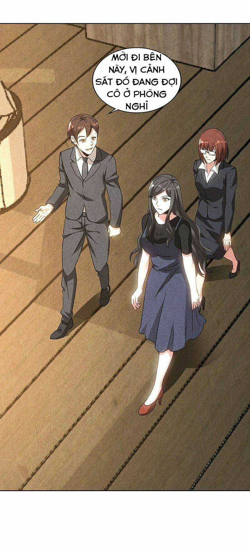 Ta Là Phế Vật Chapter 155 trang 6