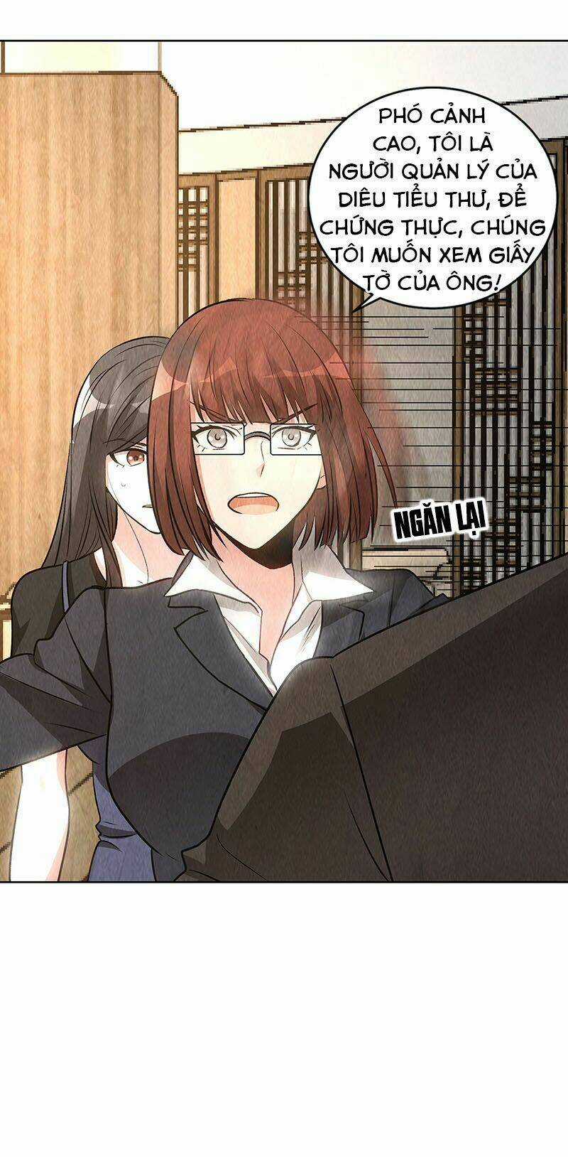 Ta Là Phế Vật Chapter 155 trang 8