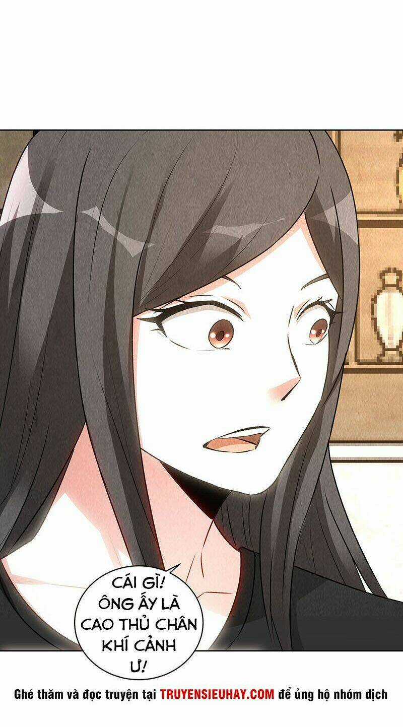 Ta Là Phế Vật Chapter 156 trang 11