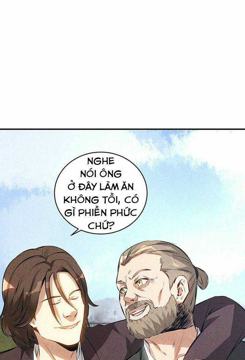 Ta Là Phế Vật Chapter 156 trang 20