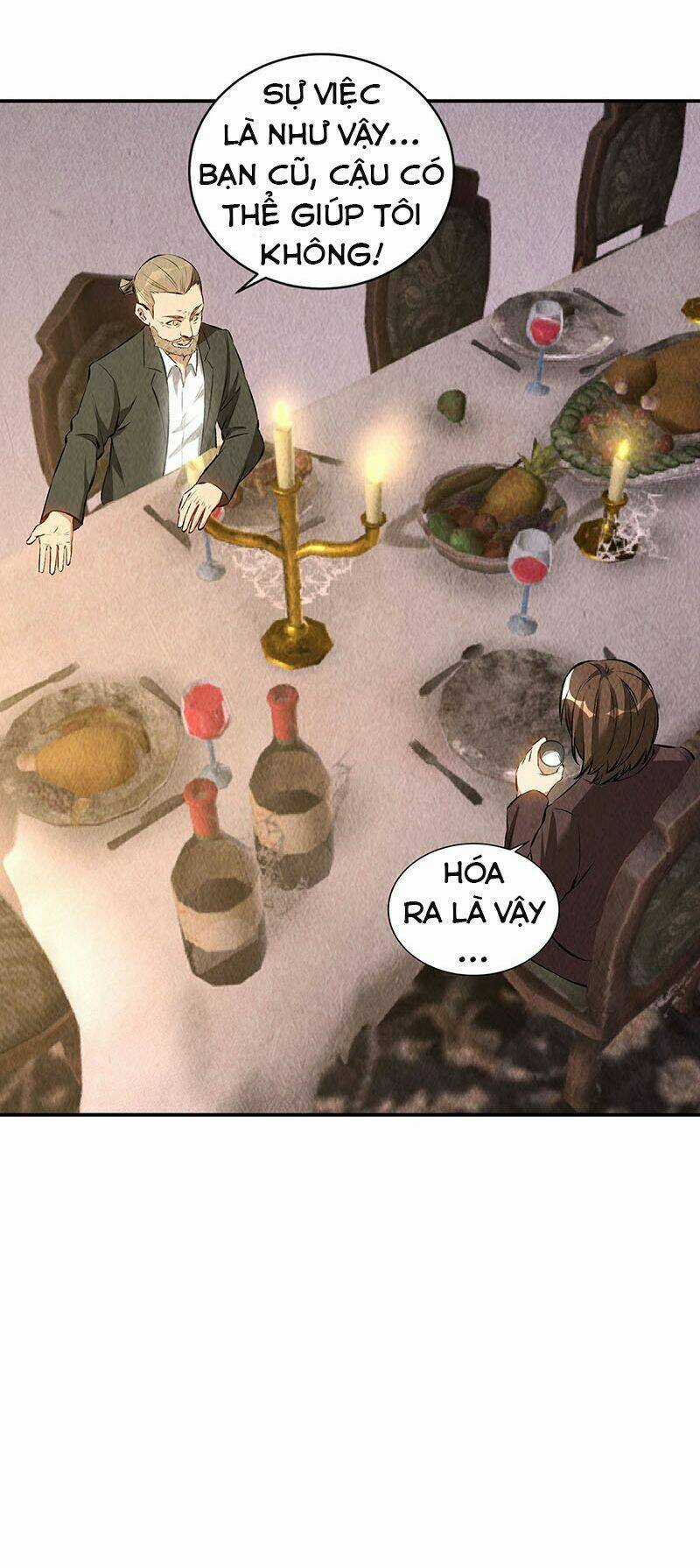 Ta Là Phế Vật Chapter 156 trang 22