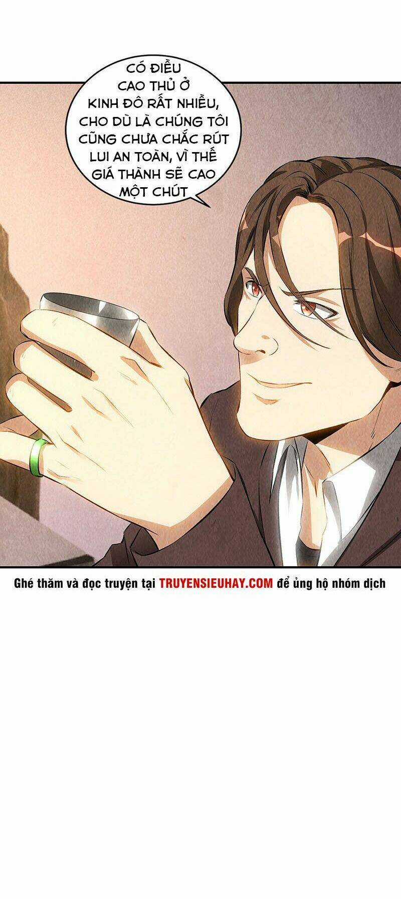 Ta Là Phế Vật Chapter 156 trang 23