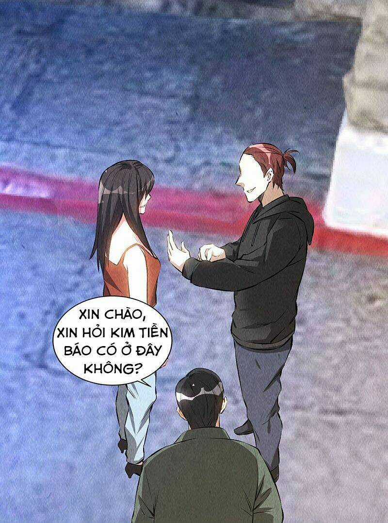 Ta Là Phế Vật Chapter 156 trang 31