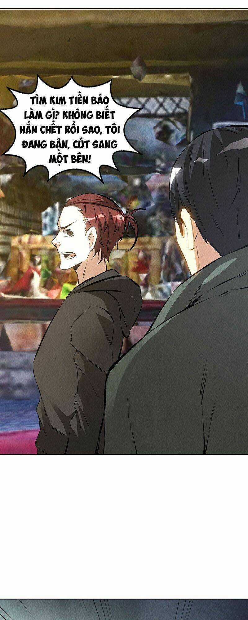 Ta Là Phế Vật Chapter 156 trang 33