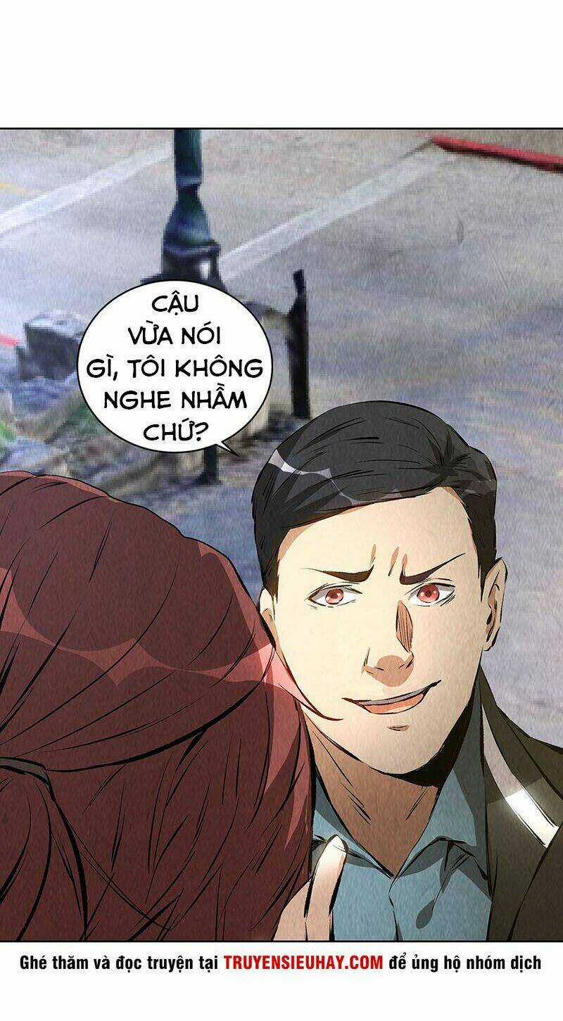 Ta Là Phế Vật Chapter 156 trang 35