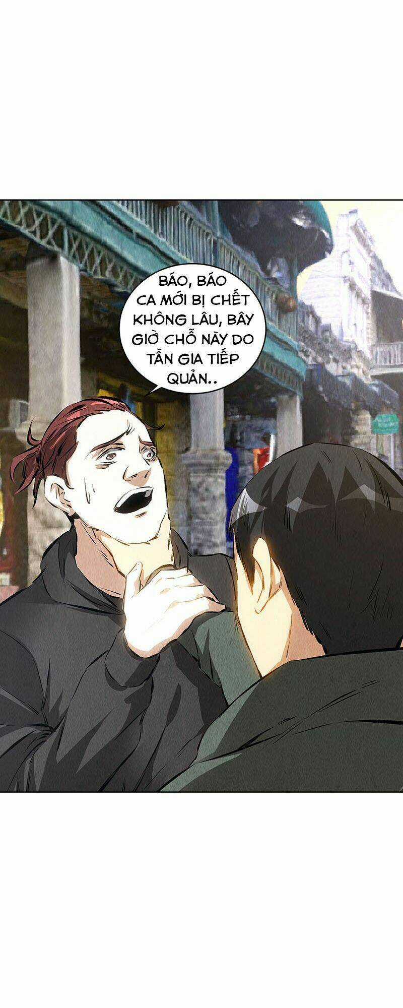 Ta Là Phế Vật Chapter 156 trang 36