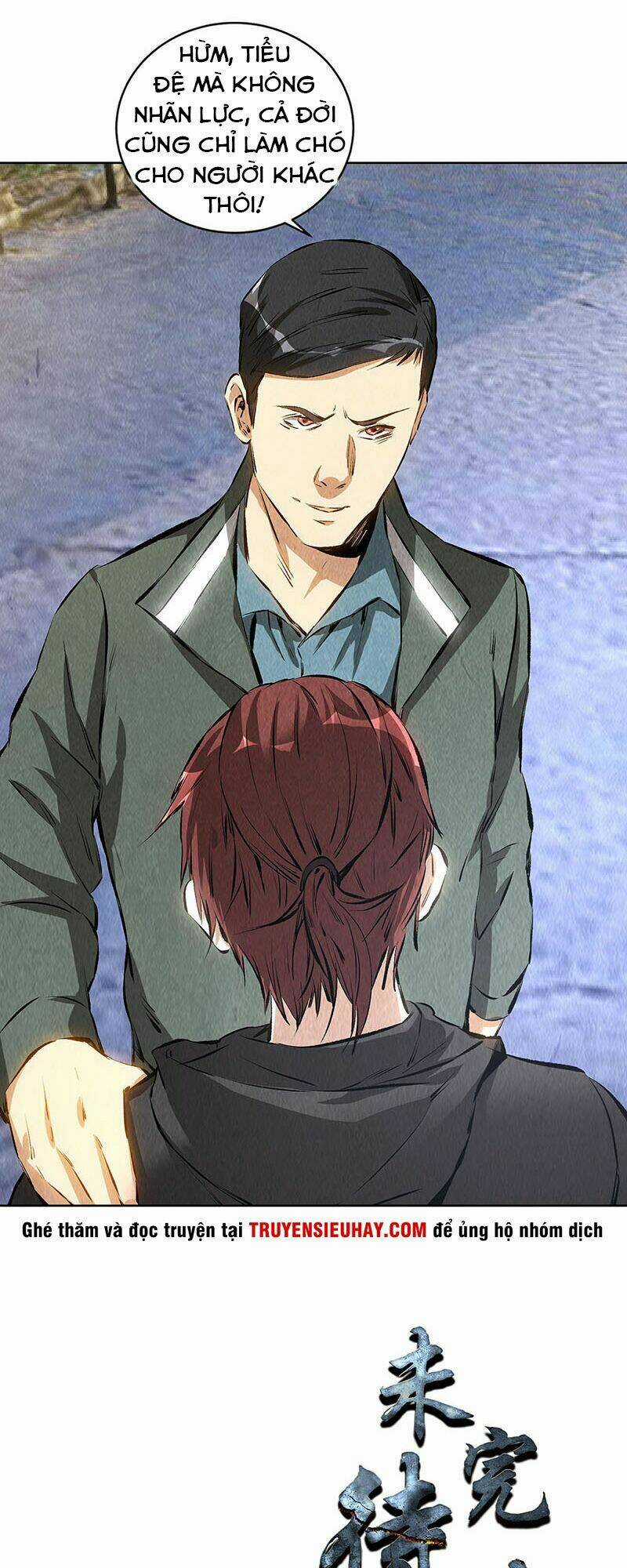 Ta Là Phế Vật Chapter 156 trang 39