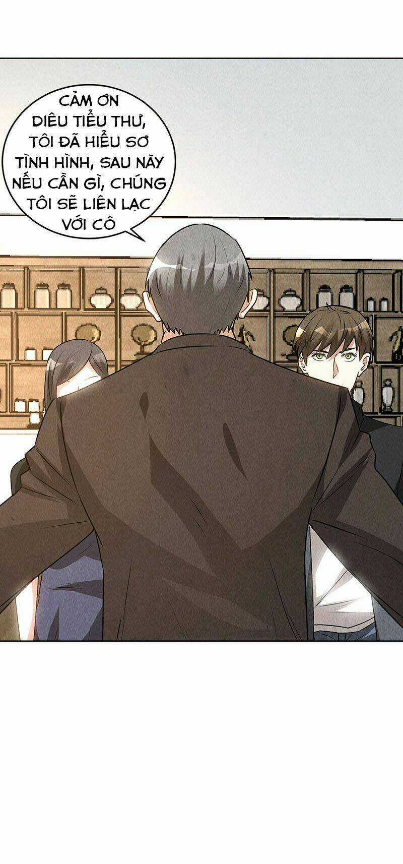 Ta Là Phế Vật Chapter 156 trang 7