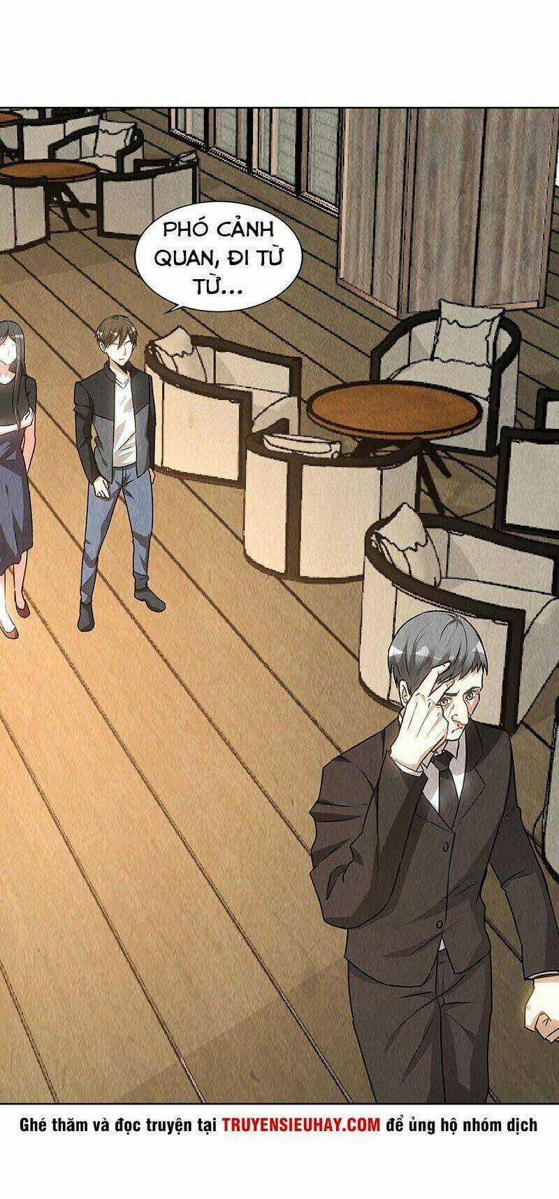 Ta Là Phế Vật Chapter 156 trang 8