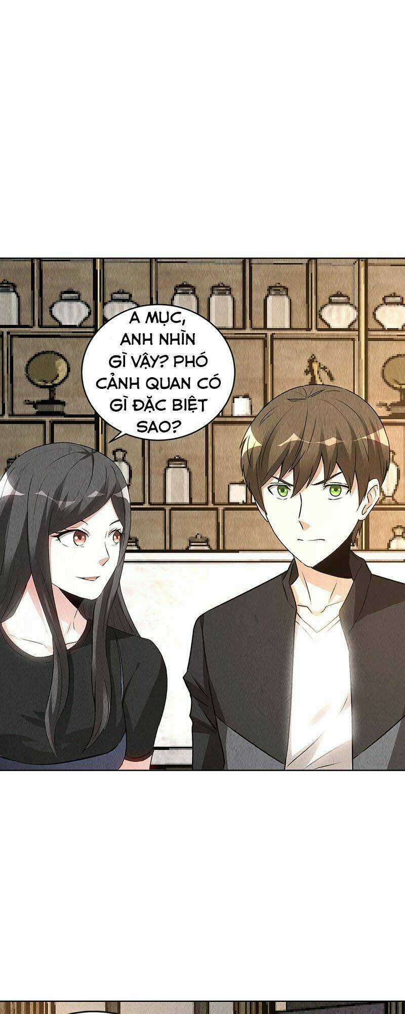 Ta Là Phế Vật Chapter 156 trang 9