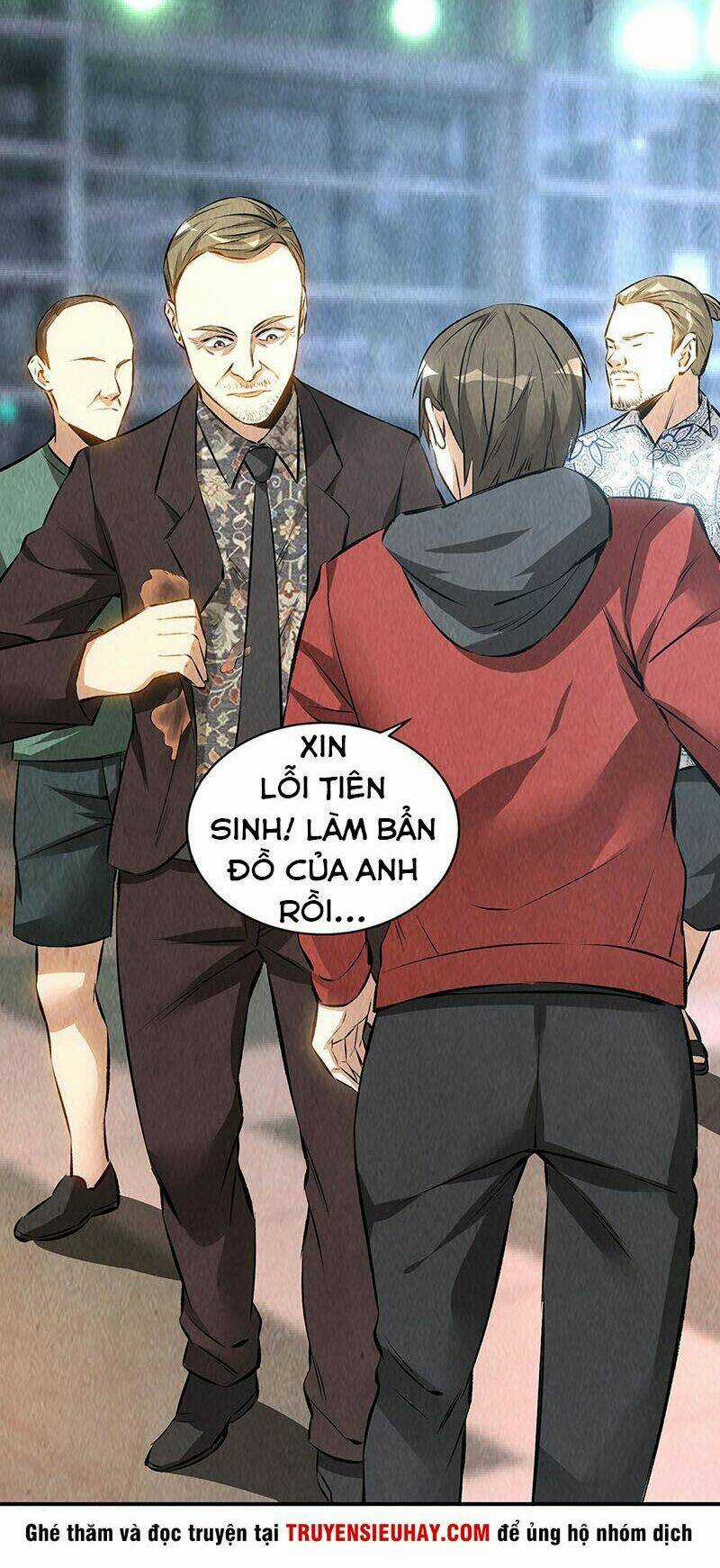 Ta Là Phế Vật Chapter 157 trang 14