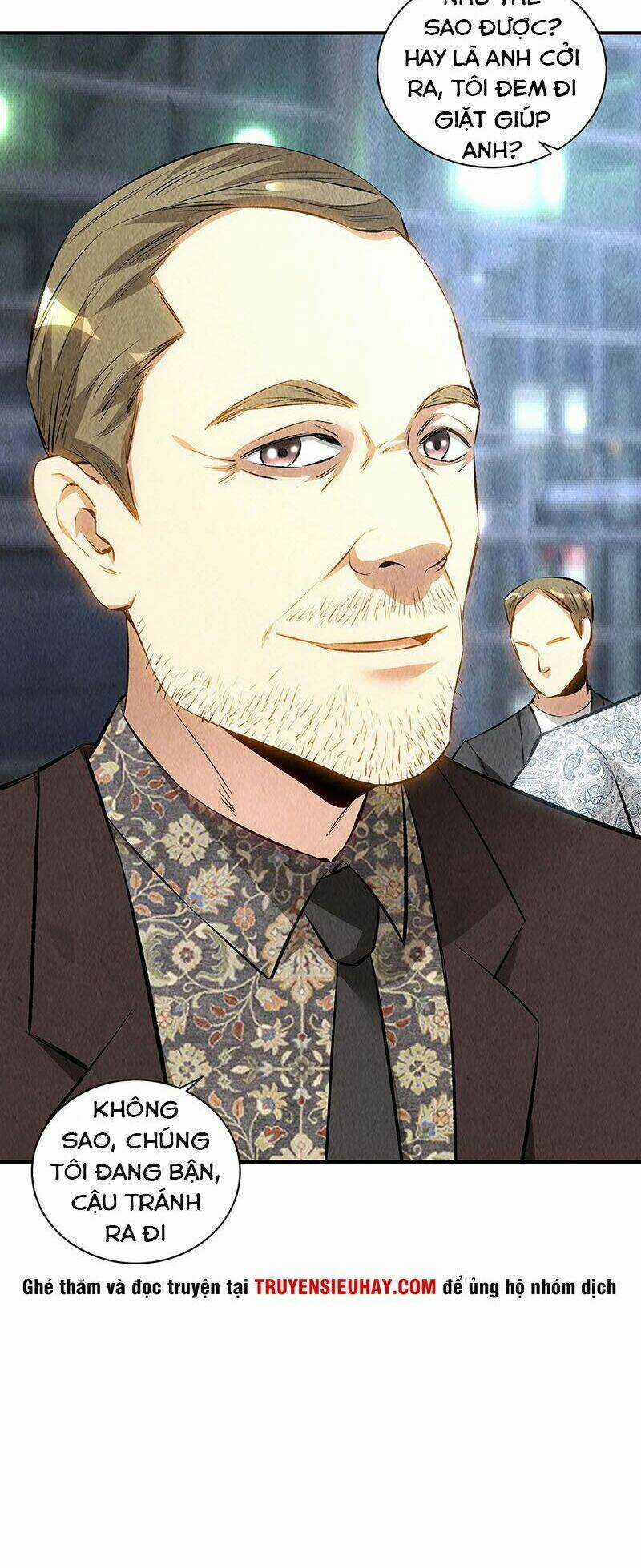 Ta Là Phế Vật Chapter 157 trang 16