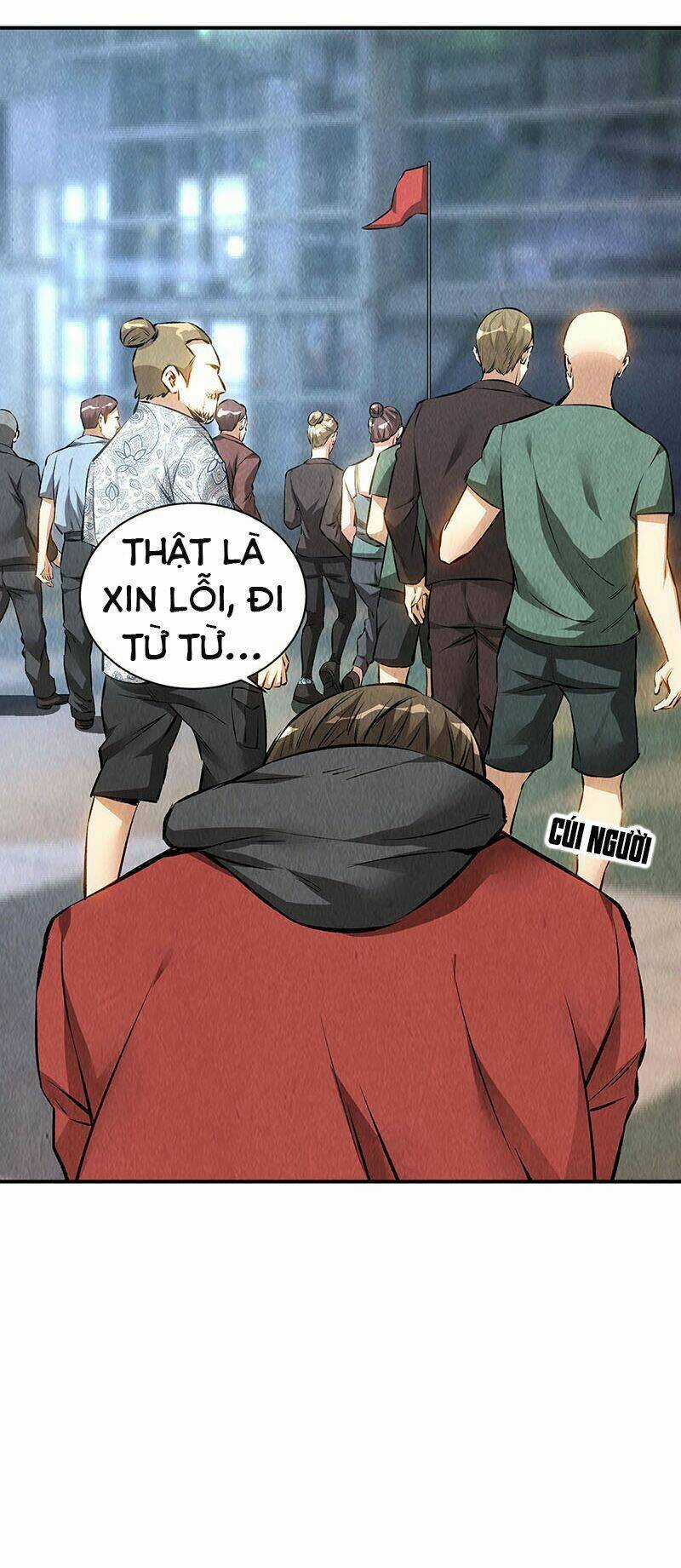 Ta Là Phế Vật Chapter 157 trang 17