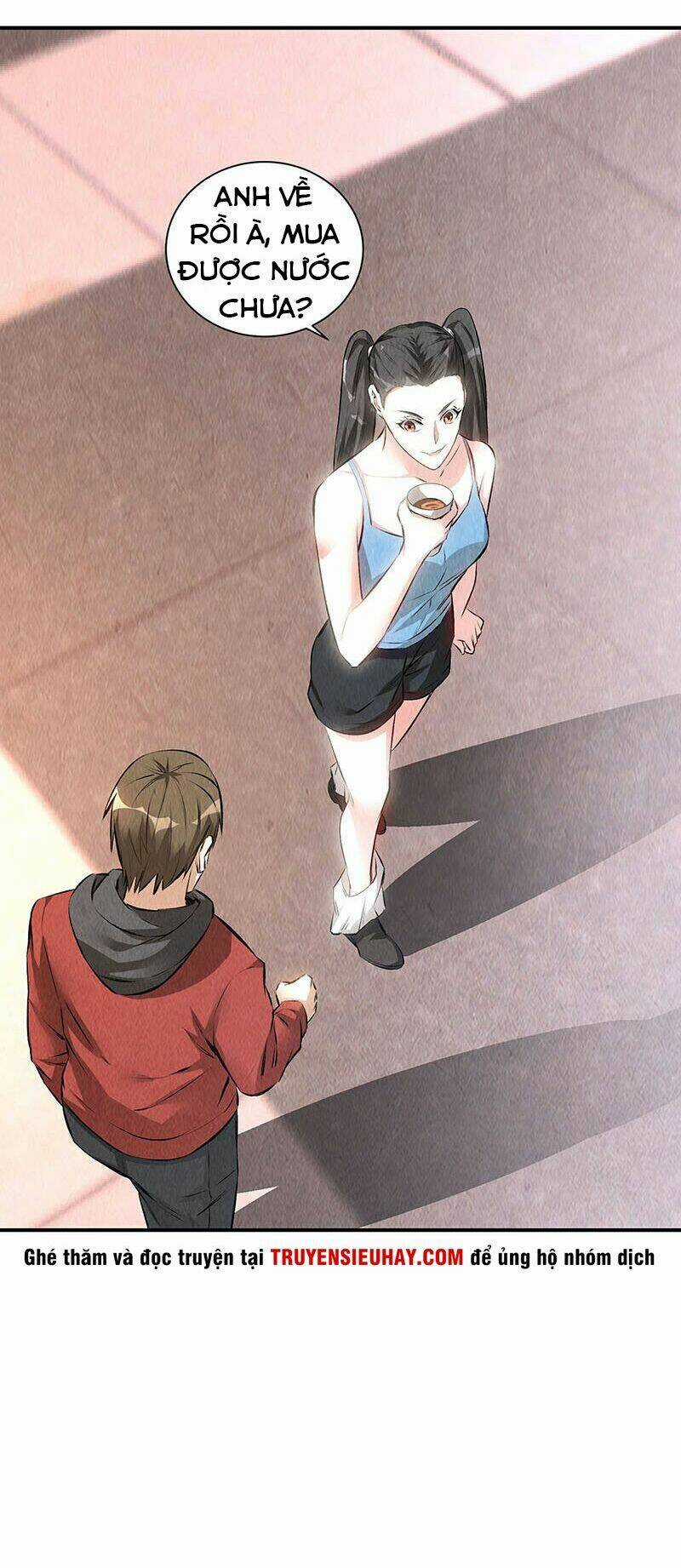 Ta Là Phế Vật Chapter 157 trang 18