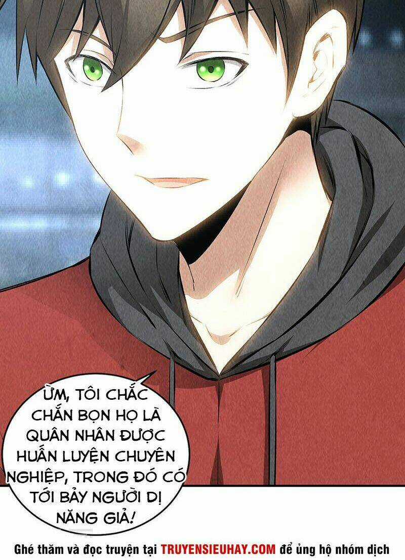 Ta Là Phế Vật Chapter 157 trang 21