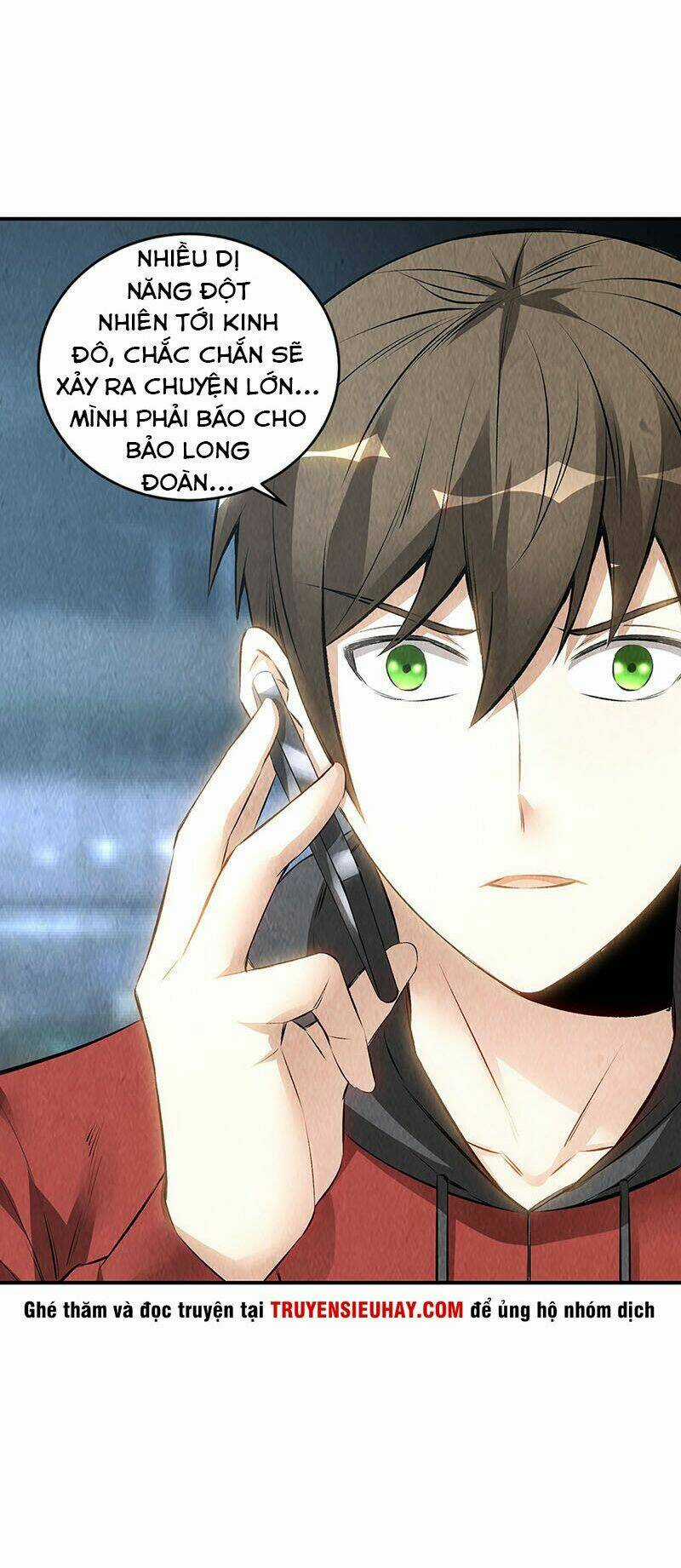 Ta Là Phế Vật Chapter 157 trang 23