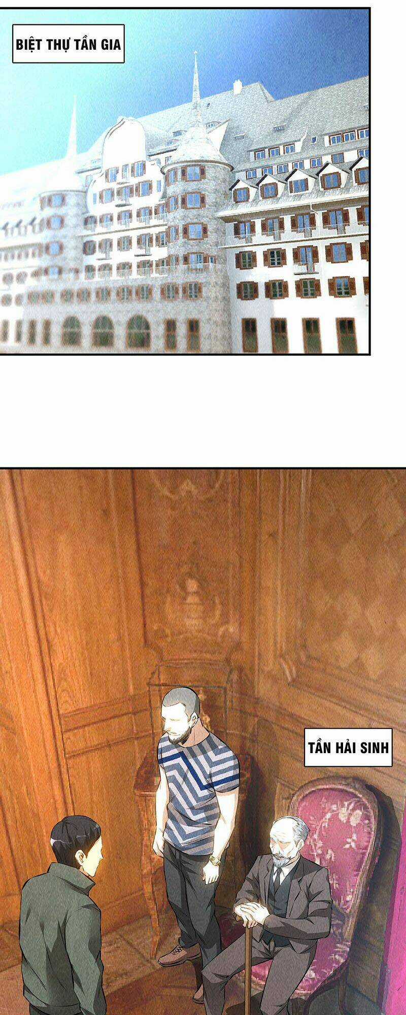 Ta Là Phế Vật Chapter 157 trang 24