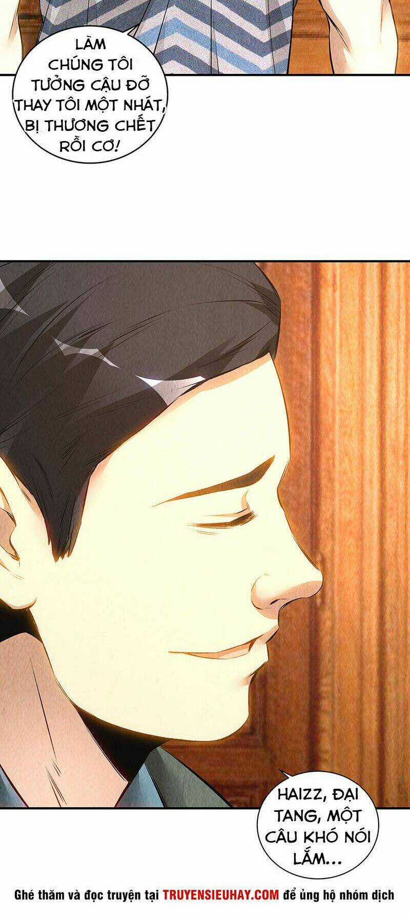 Ta Là Phế Vật Chapter 157 trang 28