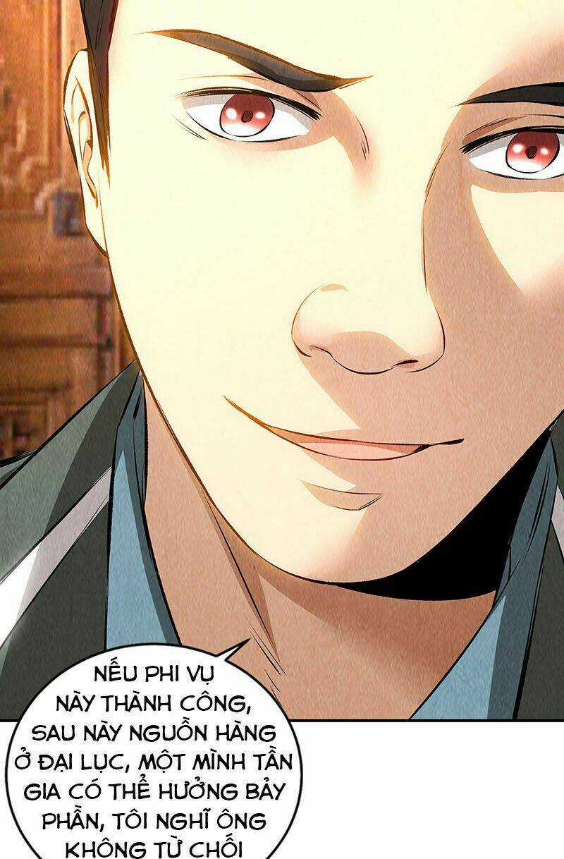 Ta Là Phế Vật Chapter 157 trang 33