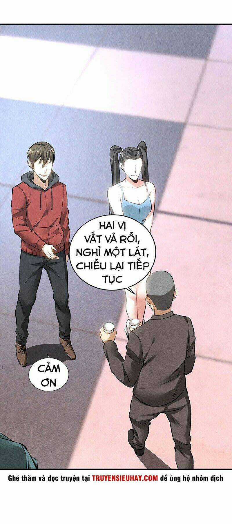 Ta Là Phế Vật Chapter 157 trang 5