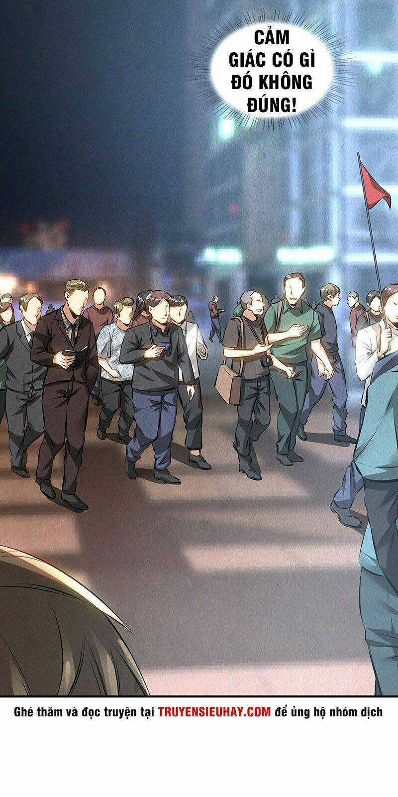 Ta Là Phế Vật Chapter 157 trang 7