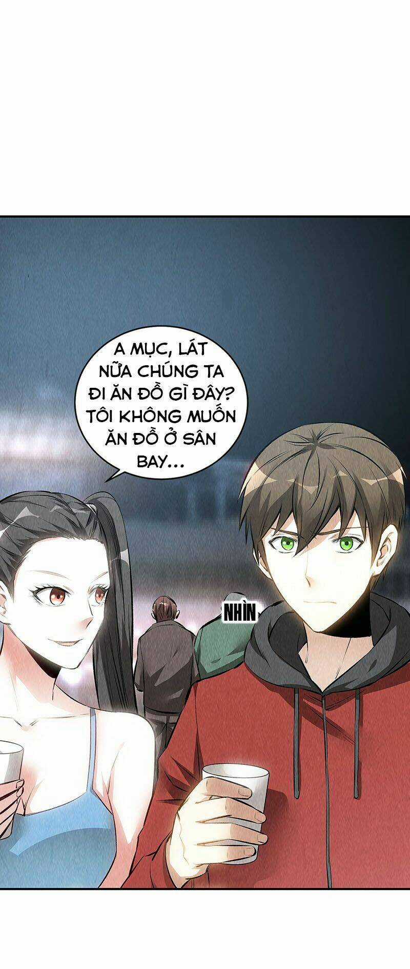 Ta Là Phế Vật Chapter 157 trang 8