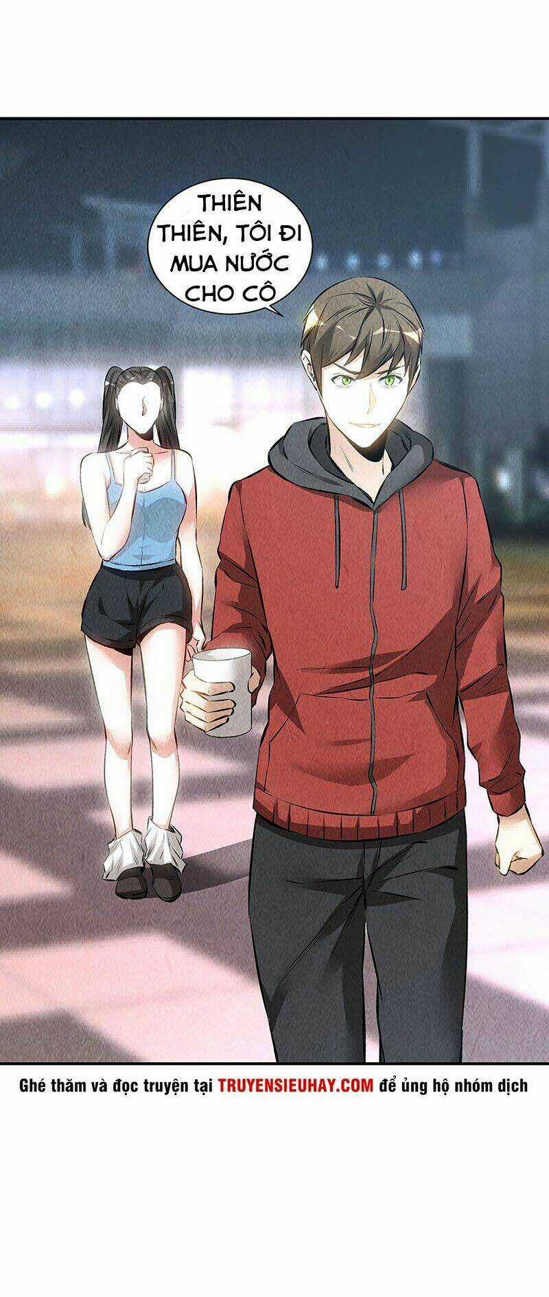 Ta Là Phế Vật Chapter 157 trang 9