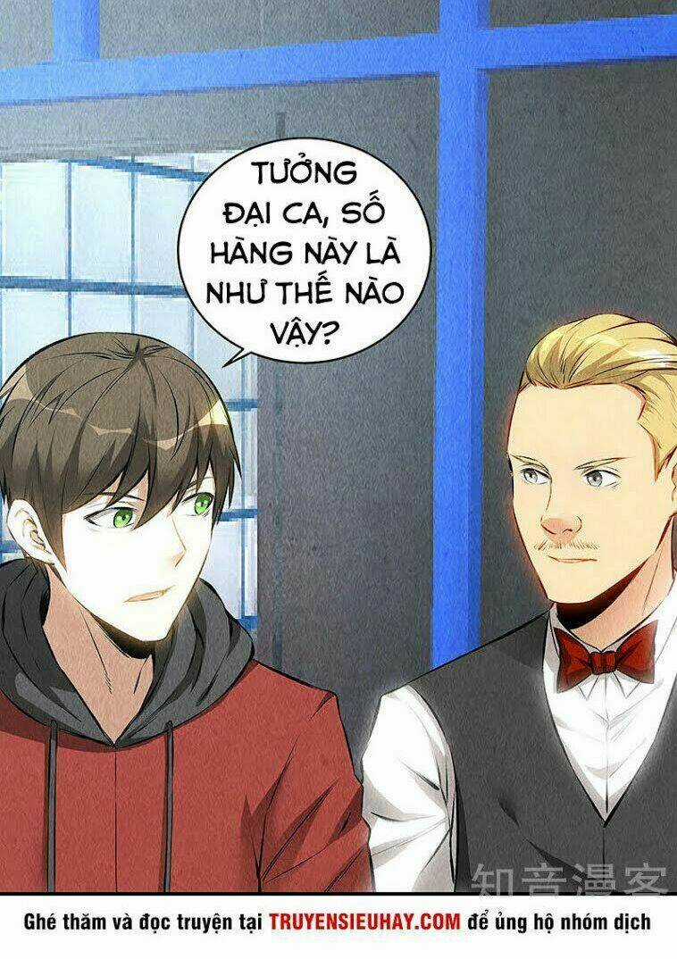 Ta Là Phế Vật Chapter 158 trang 15